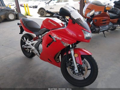 KAWASAKI EX650