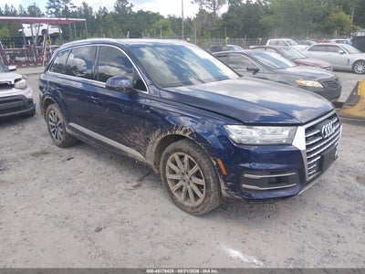 2019 Audi Q7