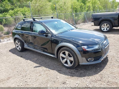 2016 Audi Allroad