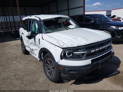 FORD BRONCO SPORT