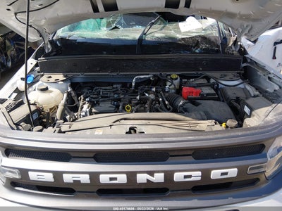 FORD BRONCO SPORT