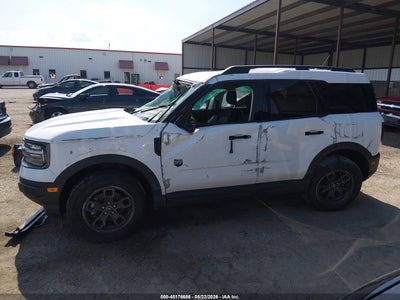 FORD BRONCO SPORT