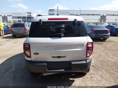 FORD BRONCO SPORT