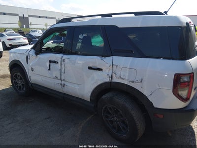 FORD BRONCO SPORT
