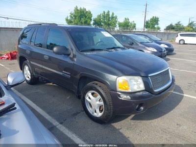 2006 Gmc Envoy