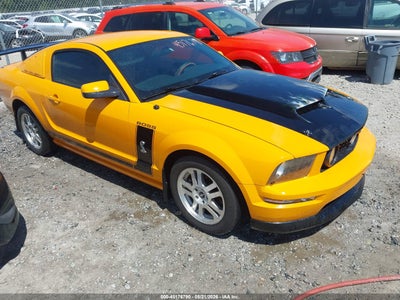 1ZVFT82HX75235308 FORD MUSTANG Photo 1
