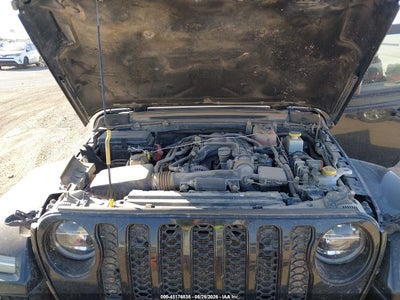 JEEP GLADIATOR