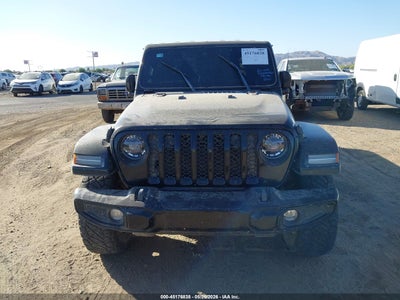 JEEP GLADIATOR