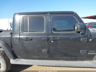 JEEP GLADIATOR