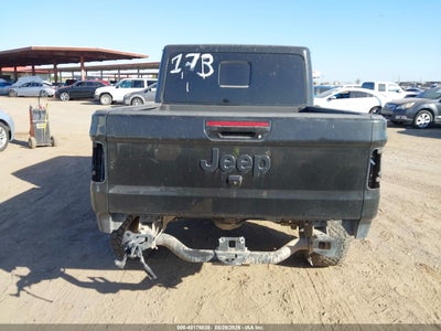JEEP GLADIATOR
