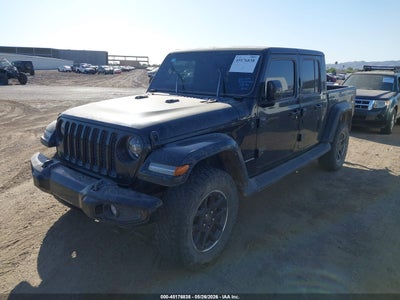 JEEP GLADIATOR
