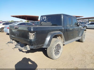 JEEP GLADIATOR