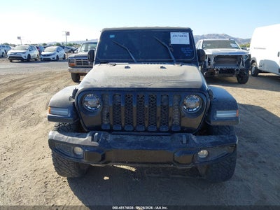 JEEP GLADIATOR