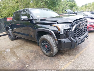 2025 Toyota Tundra Hybrid