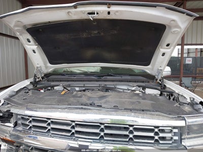 2017 CHEVROLET SILVERADO 1500 10