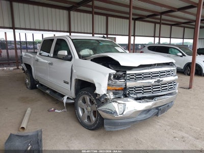2017 CHEVROLET SILVERADO 1500 6