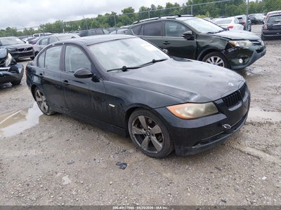 2008 BMW 328I