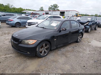 2008 BMW 328I