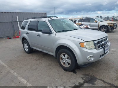 2009 Ford Escape 3.0 Xlt silver Lot 111045177907 Vin 1FMCU93G79KC39167