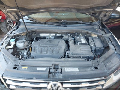 2018 VOLKSWAGEN TIGUAN 10
