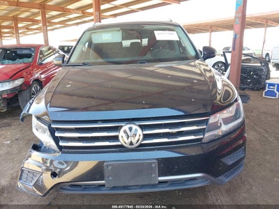 2018 VOLKSWAGEN TIGUAN 12