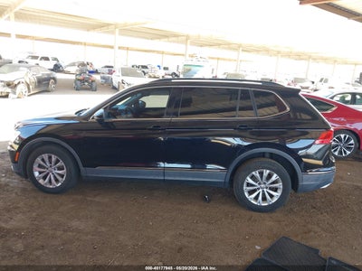 2018 VOLKSWAGEN TIGUAN 14