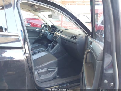 2018 VOLKSWAGEN TIGUAN 5