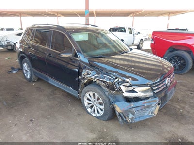 2018 VOLKSWAGEN TIGUAN 6