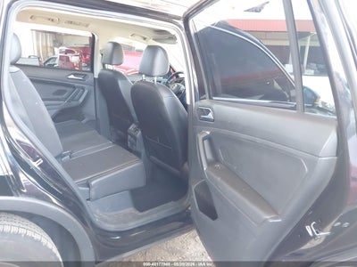 2018 VOLKSWAGEN TIGUAN 8