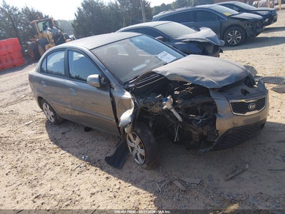 2010 Kia Rio