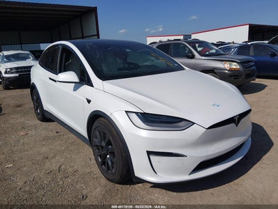 2022 Tesla Model X