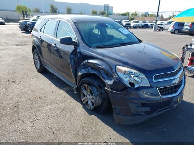 CHEVROLET EQUINOX