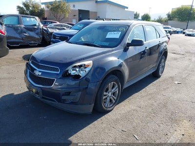 CHEVROLET EQUINOX