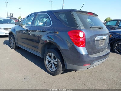 CHEVROLET EQUINOX