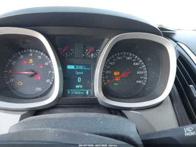 CHEVROLET EQUINOX