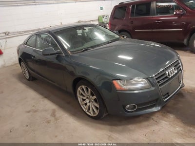 2011 Audi A5