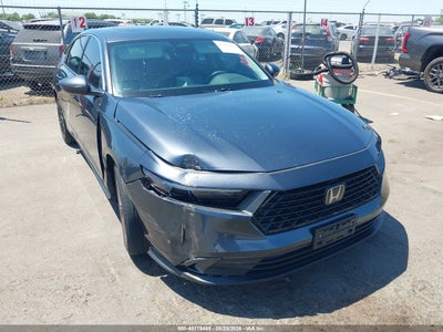 1HGCY1F39RA017403 HONDA ACCORD Photo 1