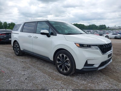 2024 Kia Carnival MPV EX