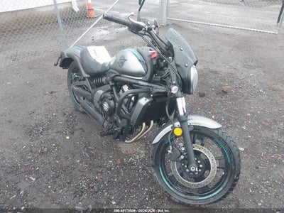 2025 Kawasaki En650