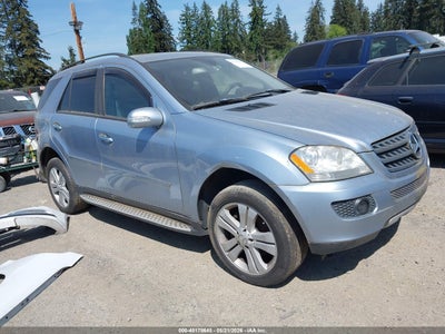 2006 Mercedes-benz M-klasse
