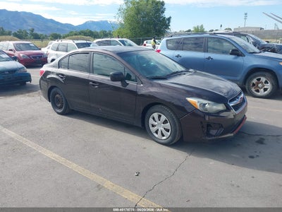 SUBARU IMPREZA