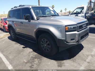 JTEABFAJ7TK059771 TOYOTA LAND CRUISER Photo 1