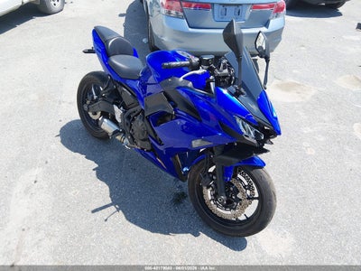 2025 Kawasaki Ex650