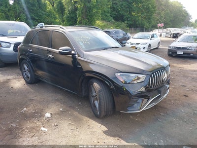 2024 MERCEDES-BENZ AMG GLE 53 4MATIC+