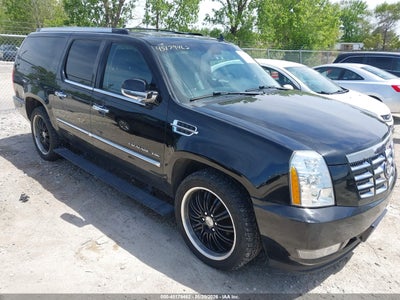 2011 Cadillac Escalade Esv