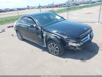 MERCEDES-BENZ C 300