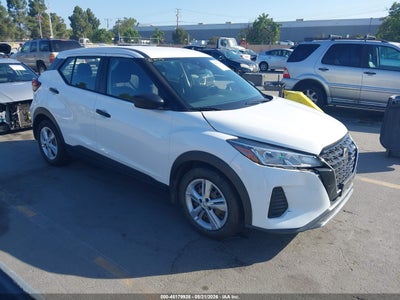 2021 Nissan Kicks