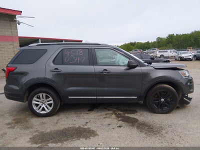 2019 FORD EXPLORER 14