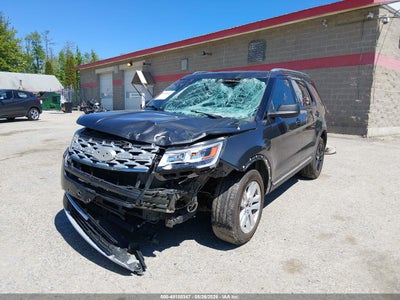 2019 FORD EXPLORER 19