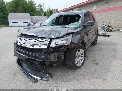 2019 FORD EXPLORER 6
